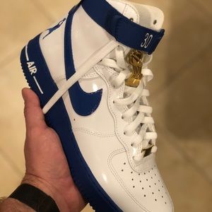 2018 AF1 “Sheed Rude Awakening” size 9.5 NO BOX